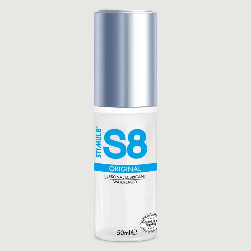 S8 Original Lubrifiant personal pe bază de apă - 50 ml — preț și oferte