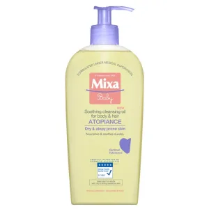 Ulei de curatare calmant pentru piele uscata cu tendinta atopica Atopiance, 250 ml, Mixa