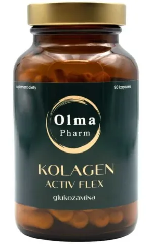 Colagen Activ Flex 90 capsule Olma