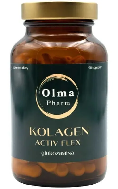 Colagen Activ Flex 90 capsule Olma — preț și oferte
