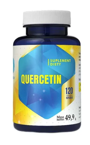 Quercetin quercetin natural 120 capsule, Hepatica
