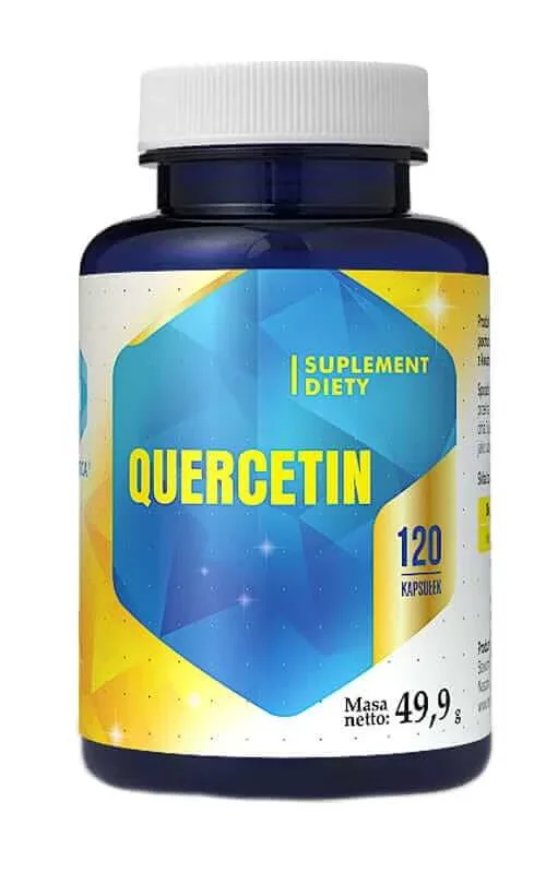 Quercetin quercetin natural 120 capsule, Hepatica — preț și oferte