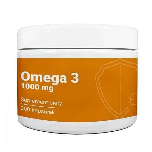 Medfuture Omega 3 1000 mg, 200 caps — preț și oferte