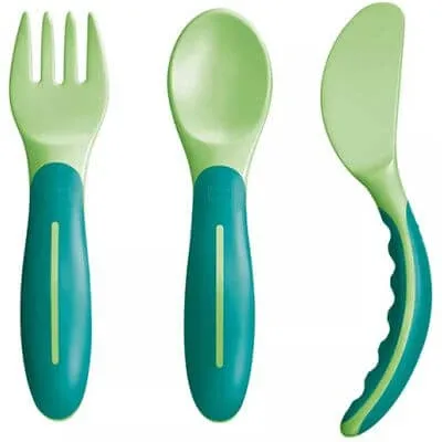 Mam babys tacâmuri 6+ neutru — preț și oferte