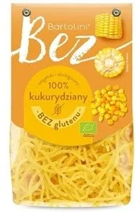 Bartolini Paste de porumb fără gluten Krajanka BIO ... — preț și oferte