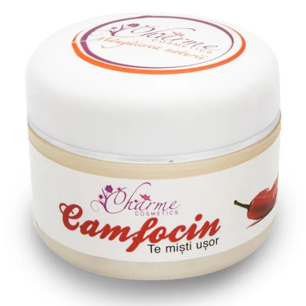 Crema Camfocin, Charme Cosmetics | 50 ml CHARME INFINITY — preț și oferte