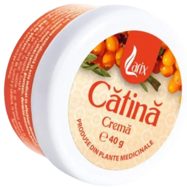 Crema Catina, Larix | 40 g LARIX INFINITY — preț și oferte