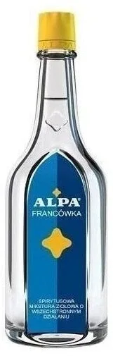 ALPA Francówka lichid 160 ml — preț și oferte