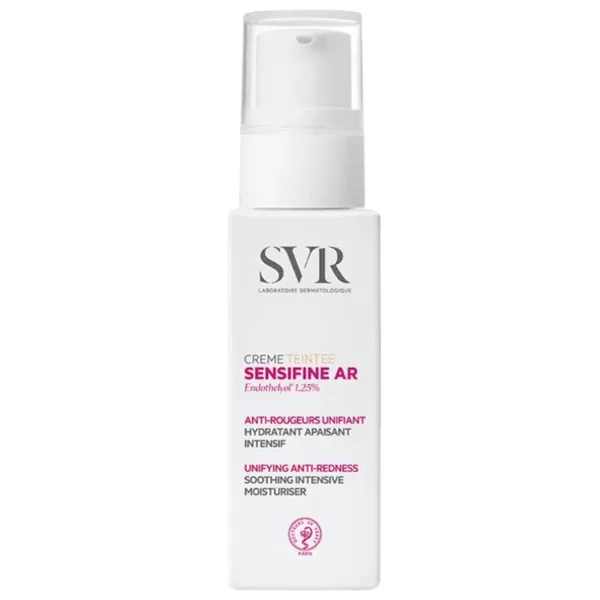 Crema Colorata piele predispusa la roseata si cuperoza Sensifine AR, SVR Laboratoires | 40 ml LABORATOIRES SVR — preț și oferte