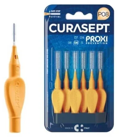 INDENT CURASEPT PROXI P08 perii interdentare lumina ... — preț și oferte