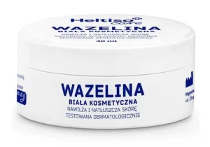 Heltiso Care Vaselină albă, cosmetice, 40 ml