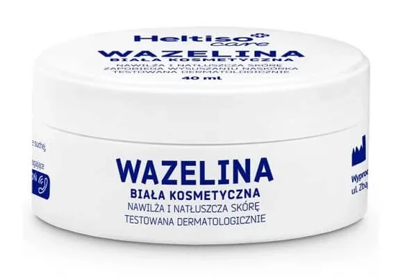 Heltiso Care Vaselină albă, cosmetice, 40 ml — preț și oferte