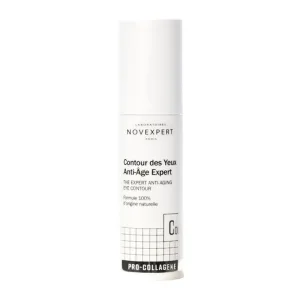 Crema contur pentru ochi Expert Pro Colagen, Novexpert | 15 ml