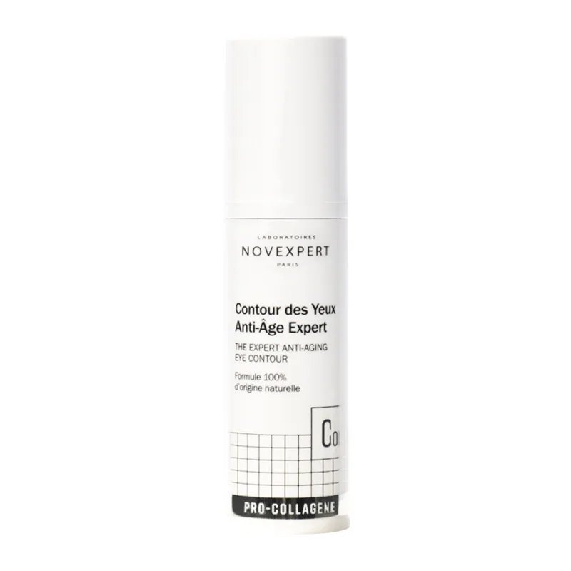 Crema contur pentru ochi Expert Pro Colagen, Novexpert | 15 ml — preț și oferte