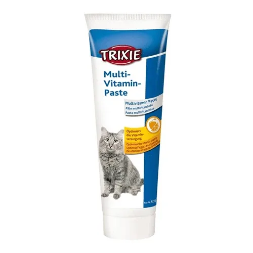 Supliment Nutritiv Trixie Multi Vitamin Paste Pisici 100 g — preț și oferte
