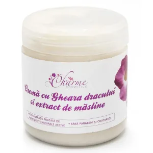 Crema cu Gheara Dracului si Extract Masline, Charme Cosmetics | 250 ml