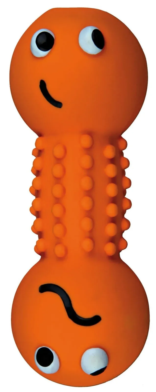 Trixie, jucărie aport smiley câini, latex, 19cm, multicolor — preț și oferte