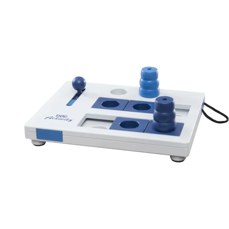 TRIXIE Activity Mini Mover, jucărie interactivă câini, plastic, 25cm x 20cm, multicolor — preț și oferte
