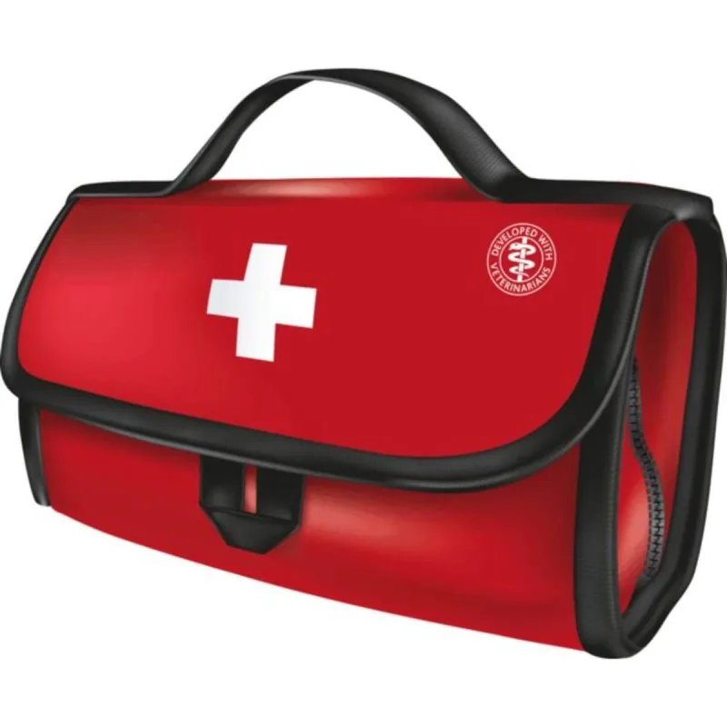 TRIXIE Kit Primul Ajutor 17 accesorii, Trusa de Prim Ajutor câini și pisici — preț și oferte