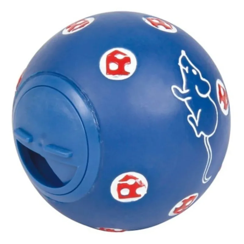 Trixie, Activity, minge cu surpriză, jucărie, pisici, plastic, multicolor, 7cm — preț și oferte