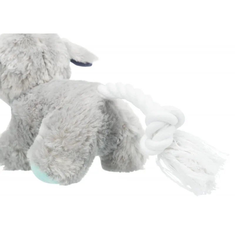 Trixie, jucărie câine pentru câini, cu sunet, pluș, 24cm, multicolor — preț și oferte