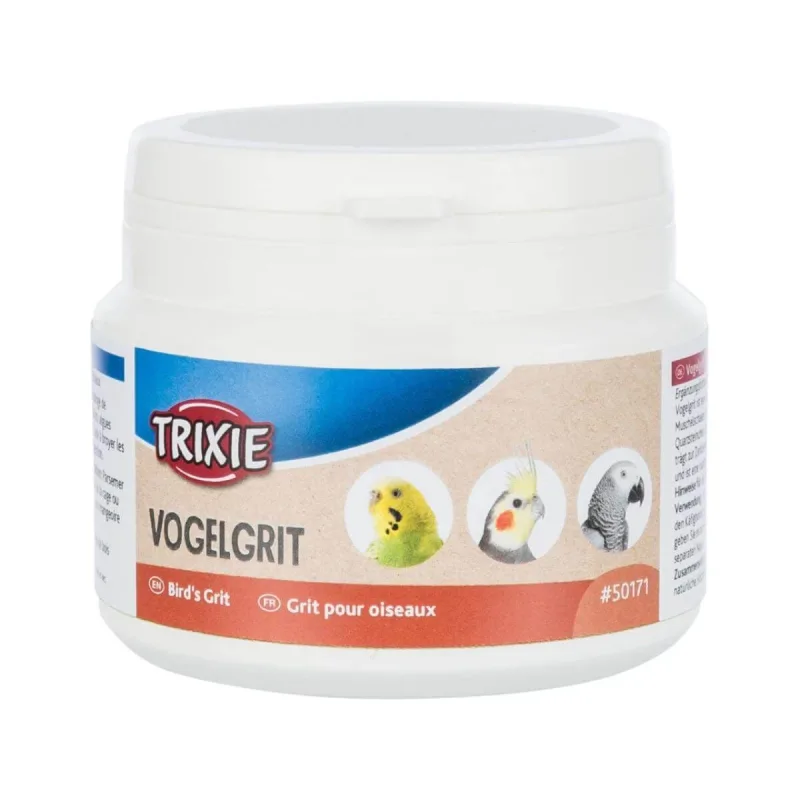 TRIXIE, nisip digestiv, pasari, flacon, 150g — preț și oferte