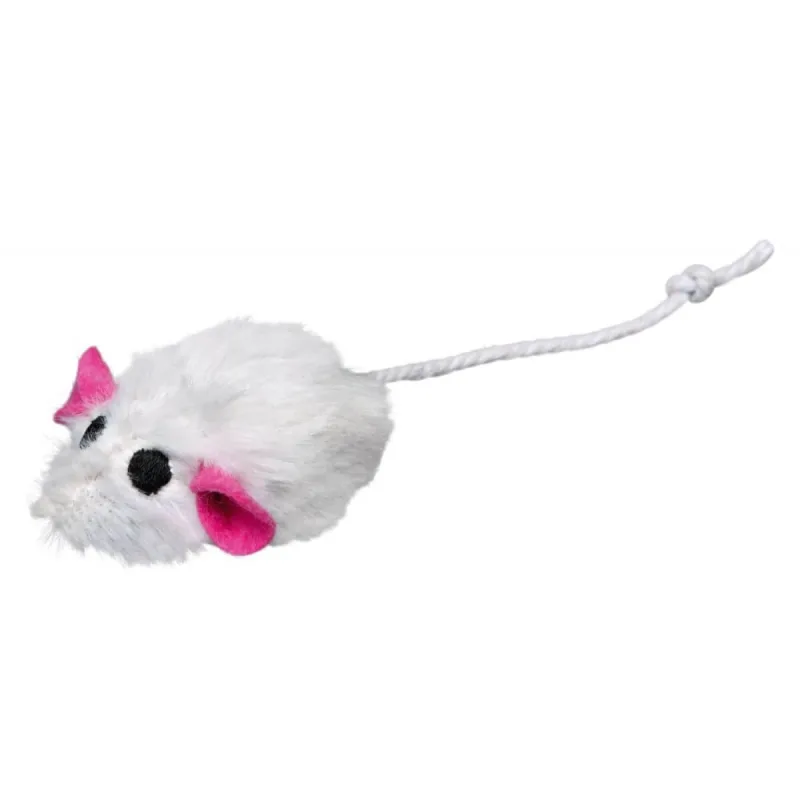 Trixie, șoricel cu catnip, jucărie, pisici, catnip, multicolor, 6 buc — preț și oferte