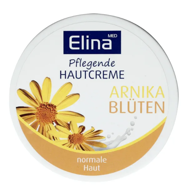 Crema de corp cu extract natural de Arnika Montana, Elina Med | 150 ml ELINA MED INFINITY — preț și oferte