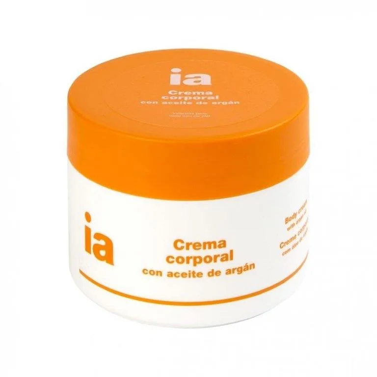 Crema de corp cu ulei de argan, Interapothek | 300 ml — preț și oferte