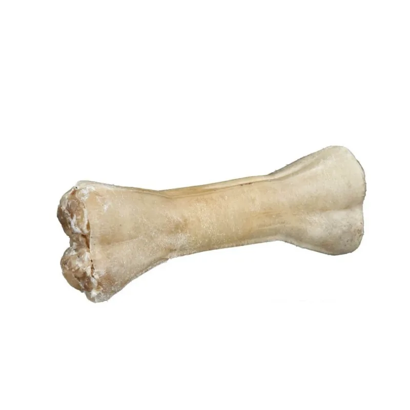 Os Presat Trixie din Piele de Vita, Umplut cu Miel, 13 cm, 70 g — preț și oferte