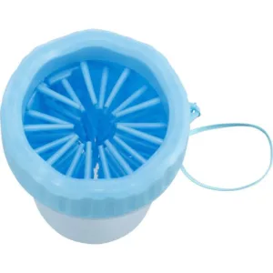 TRIXIE, XS-M, dispozitiv spălare lăbuțe câini, silicon