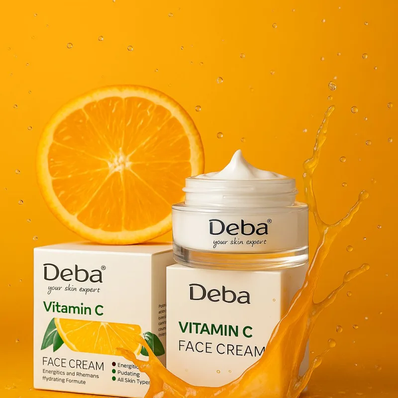Crema de fata cu vitamina C DEBA, Rubella | 50 ml RUBELLA INFINITY — preț și oferte