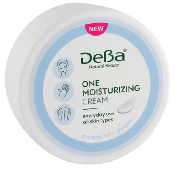 Crema de fata, maini si corp Natural Beauty Cocos si Glicerina, Rubella | 200 ml RUBELLA INFINITY — preț și oferte