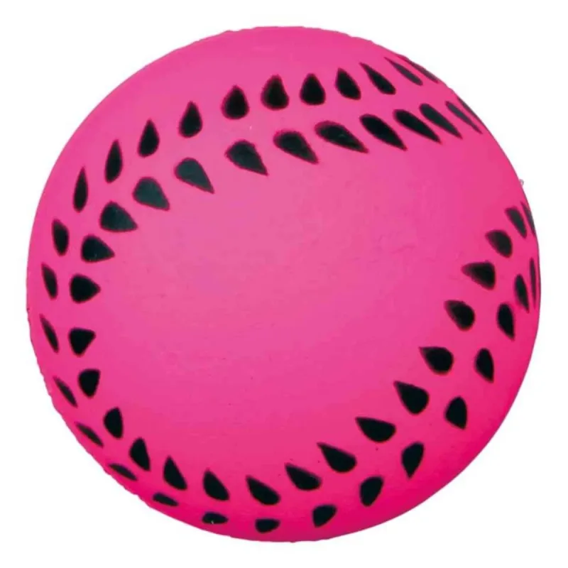 Trixie, jucărie minge plutitoare câini, cauciuc, 4.5cm, multicolor — preț și oferte
