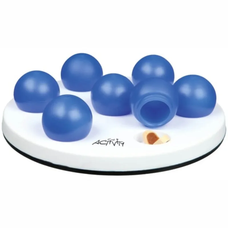 Trixie, Activity, jucărie, pisici, plastic, multicolor, 20cm — preț și oferte