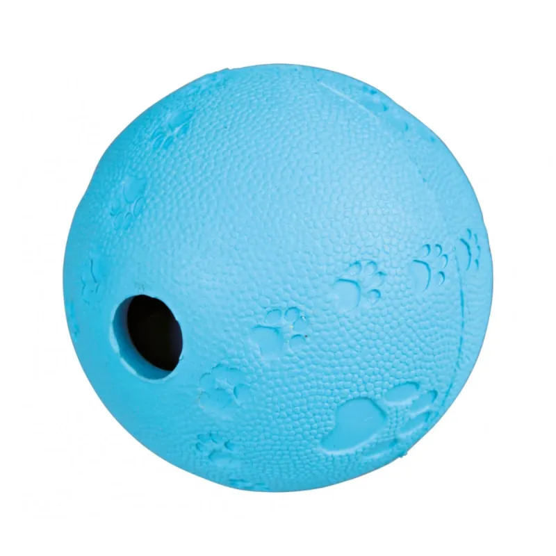 Trixie, jucărie minge cu labirint câini, cauciuc natural, 7cm, multicolor — preț și oferte
