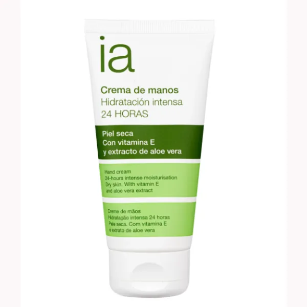 Crema de maini cu aloe vera, Interapothek | 50 ml — preț și oferte