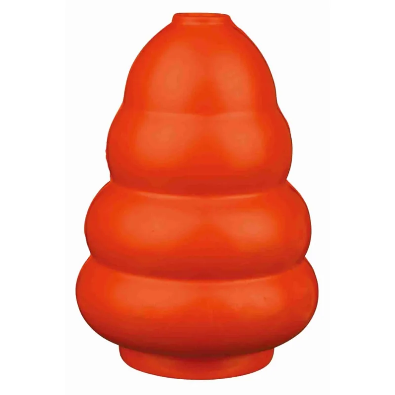 Trixie, jucărie câini, cauciuc, 10cm, multicolor — preț și oferte