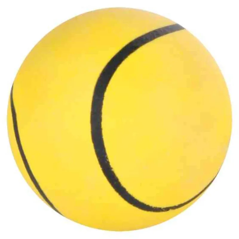 Trixie, jucărie minge plutitoare câini, 4 modele, cauciuc, 9cm, multicolor — preț și oferte