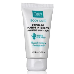 Crema de maini intensiv hidratanta cu alantoina Body Care, Martiderm | 50 ml