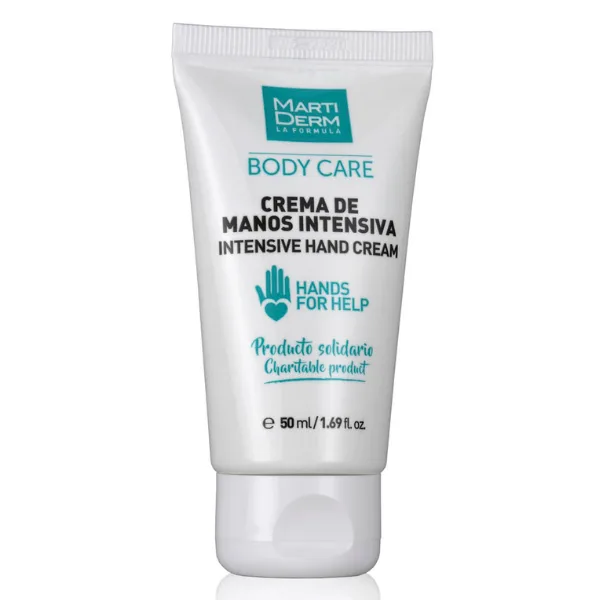 Crema de maini intensiv hidratanta cu alantoina Body Care, Martiderm | 50 ml — preț și oferte