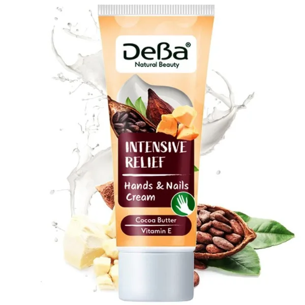 Crema de maini Natural Beauty Cacao, Rubella | 75 ml RUBELLA INFINITY — preț și oferte