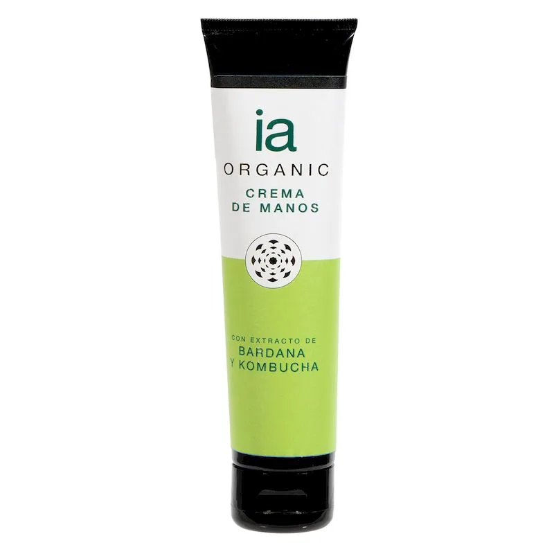 Crema de maini Organic, cu extract de brusture, Interapothek | 100 ml — preț și oferte