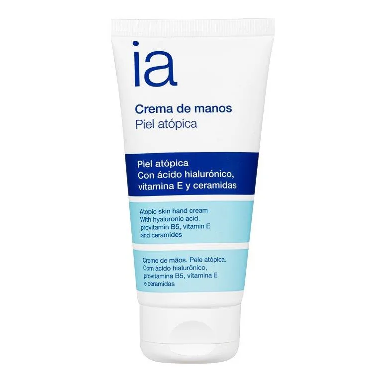 Crema de maini pentru piele atopica, Interapothek | 50 ml — preț și oferte