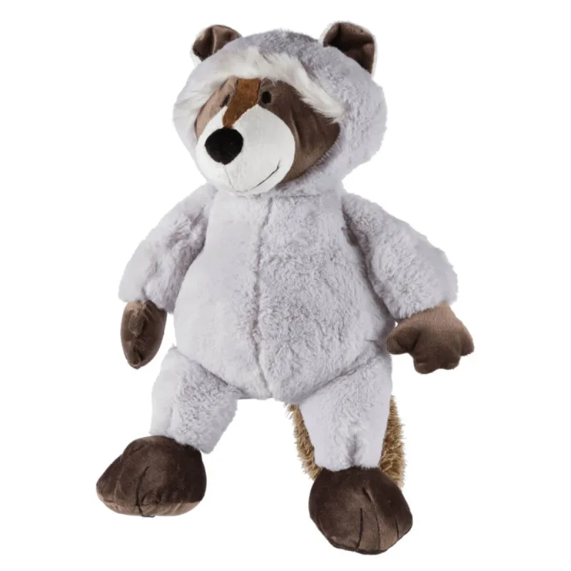 Trixie, jucărie raton câini, cu sunet original, pluș,54, multicolor — preț și oferte