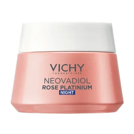 Crema de noapte cu efect fortifiant si revitalizant Neovadiol Rose Platinum, Vichy | 50 ml — preț și oferte