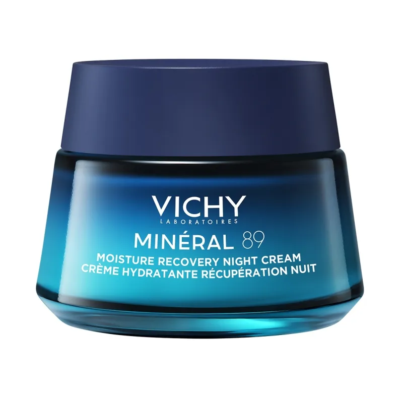 Crema de noapte cu melatonina Mineral 89, Vichy | 50 ml — preț și oferte