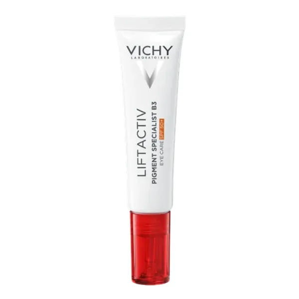 Crema de ochi Liftactiv B3 Pigment Specialist SPF50+, Vichy | 15 ml — preț și oferte