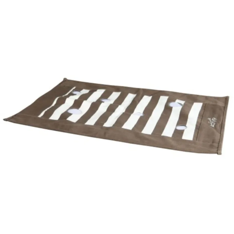 Trixie, jucărie Activity pisici, textil, 70 x 50cm, crem/maro — preț și oferte