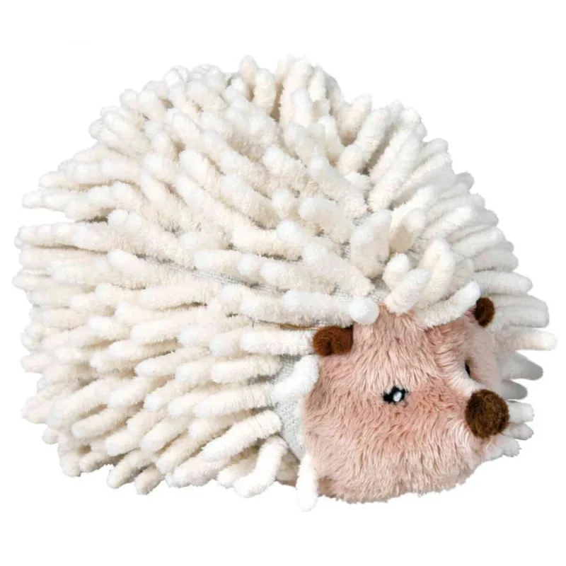 Trixie, jucărie arici câini, cu sunet, pluș, 17cm, multicolor — preț și oferte